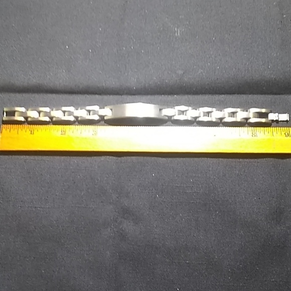 Titanium i.d. bracelet - Picture 7 of 7